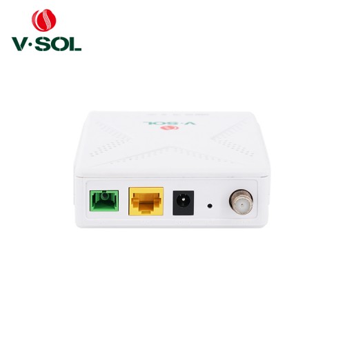 Абонентский терминал V-SOL 2801D ONU GPON/GEPON,+CATV