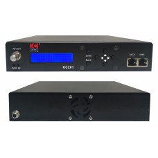 Модулятор KC201 IP в DVB-T/С