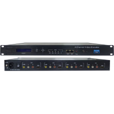 Кодер-стример КС401 4х канальный HDMI/CVBS в IP