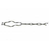 Зажим спиральный натяжной НСО-9,1/10,5(4) коуш-скоба