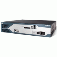 Маршрутизатор Cisco CISCO2821