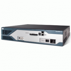 Маршрутизатор Cisco CISCO2821-DC