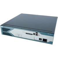 Маршрутизатор Cisco CISCO2851-DC