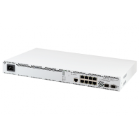 MES2410-08DP Коммутатор доступа PoE Eltex 