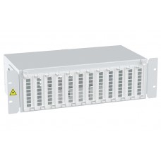  Кросс ШКОС-Л -3U/6 -96 -FC/ST/SC/LC (корпус) 130308-00042