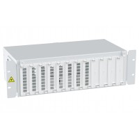 Кросс ШКОС-Л -3U/6 -64 -FC/ST/SC/LC (корпус)  130308-00051