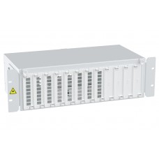 Кросс ШКОС-Л -3U/6 -64 -FC/ST/SC/LC (корпус)  130308-00051