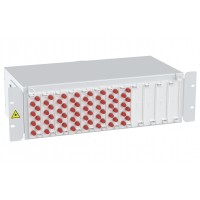 Кросс ШКОС-Л -3U/6 -64 -FC/ST ~64 -FC/D/SM ~64 -FC/UPC ССД 130308-00130