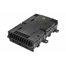 Муфта-кросс МКО-П2/С09-1PLC8-SC/APC-12SC-10SC/APC-1SC/APC