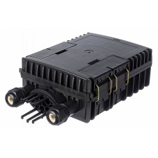 Муфта-кросс МКО-Ш1/С09-2PLC4-SC/APC-10SC-10SC/APC-2SC/APC