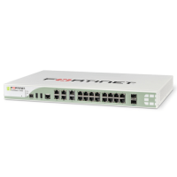 Межсетевой экран FortiGate 100D