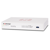 Межсетевой экран FortiGate 51E