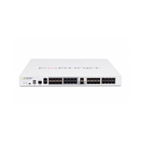 Межсетевой экран FortiGate 900D