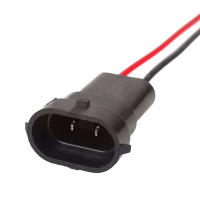 Разъем-штекер авто H8/H11, шнур 10 см