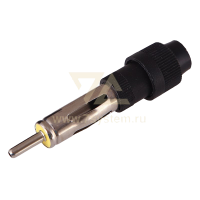 Штекер ТВ для магнитолы (тип 2) Rexant