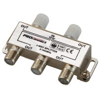 Делитель на 4 SAH 408F Proconnect