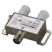 Делитель спутниковый на 2 2-WAY SAT Splitter Proconnect
