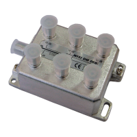 Делитель на 6 DM 06B WISI