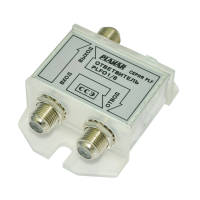 Ответвитель на 1 PLFO1/22 Планар