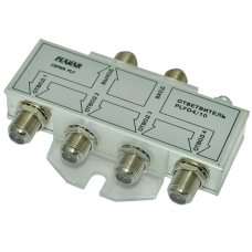 Ответвитель на 4 PLFO4/23 Планар