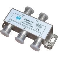 Делитель на 4 SAH 408F RTM