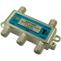 Делитель на 4 SAH 408F TLC