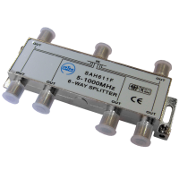 Делитель на 6 SAH 611F RTM