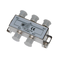 Делитель на 4 SAH 408F Rexant