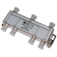 Делитель на 6 SAH 611F Rexant