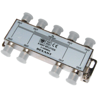 Делитель на 8 SAH 812F Rexant