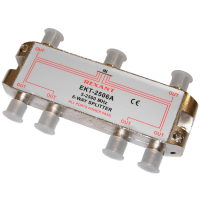 Делитель спутниковый на 6 6-WAY SAT Splitter Rexant