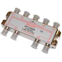 Делитель спутниковый на 8 8-WAY SAT Splitter Rexant