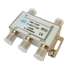 Ответвитель на 3 TAH 324F RTM