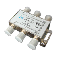 Ответвитель на 4 TAH 427F RTM