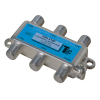 Ответвитель на 4 TAH 416F TLC