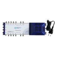 Мультисвитч DRS 0512 FLEXSWITCH WISI