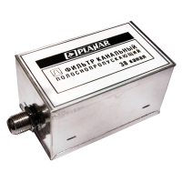 Фильтр канальный ДМВ Планар