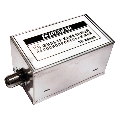 Фильтр канальный ДМВ Планар