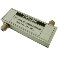 Фильтр ППФ 174-310 Планар