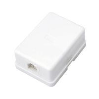 Розетка телефонная 6P-4C Rexant