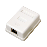 Розетка компьютерная RJ-45 Rexant, 8P-8C, CAT5, экранированная