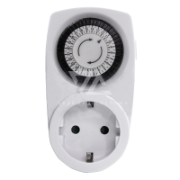 Розетка с механическим таймером RX - 21 Rexant