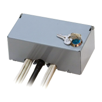 Коробка КРТМ-10, замок, плинт под винт