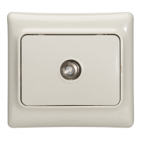 Розетка телевизионная LEGRAND