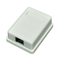 Розетка компьютерная RJ-45 Rexant, 8P-8C, CAT5e