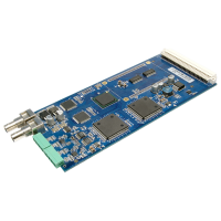 Карта аналогового кодера MPEG-2/SD двухканальная C101AS Sumavision
