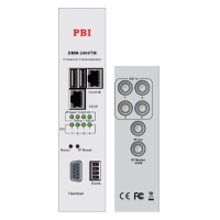 Модулятор QAM DMM-2410TM-30T2C PBI