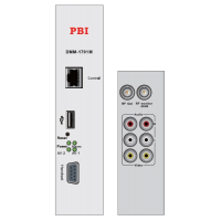 Модулятор PAL DK сдвоенный DMM-1701M-04 PBI