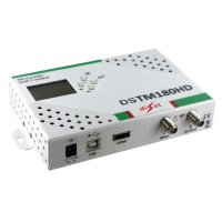 Кодер-модулятор для преобразования HDMI в DVB-T DSTM180HD diSat