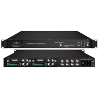 Трансмодулятор 8xDVB-S/S2 / QAM NDS3348C Dexing